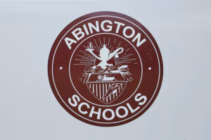 Abington schools are reviewing security after a man charged with trying to rape a girl repeatedly entered the high school