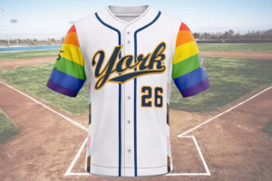York’s minor league team forfeits game over Pride Night jerseys, but celebrates anyway