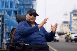 Why Philly longshoremen say the city’s ports are the fastest in North America