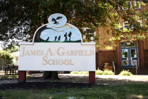 A school closure in Collingswood | Inquirer South Jersey