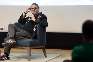 Indigenous chef and author Sean Sherman delivers the lost history and sublime story of Indigenous American foods