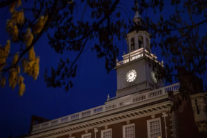 26 Philly students are tour guides pointing visitors around town this summer
