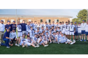 More than a championship: Inside La Salle’s ‘super special’ boys’ lacrosse season