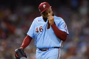 Mets jump on José Alvarado in seventh inning of Phillies’ 6-4 loss