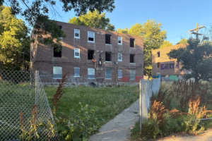 Mayor Parker declares public safety emergency at Bartram Village after squatters cause major damage