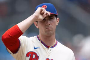Phillies won’t rush Andrew Painter’s return to majors. Instead, it’s about ‘getting himself’ right.