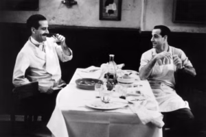 ‘I was thrilled’: Tony Shalhoub looks back at ‘Big Night,’ the ultimate Jersey Shore movie that turns 30