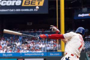 Trea Turner gets ‘on a good track’ with three hits in return to the Phillies lineup