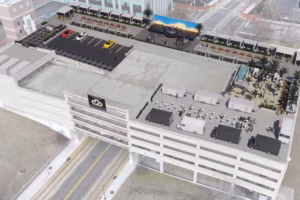 A new rooftop nightclub proposed for the Camden waterfront aims to be part of the city’s ‘evolution’