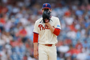 Phillies weighing options to fill Andrew Painter’s spot in starting rotation; Trea Turner returns to lineup