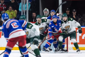 Flyers double down on defense, also add a goalie early on Day 2 of the NHL draft
