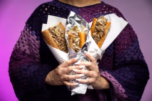 Philly cheesesteaks outranks New York pizza in a new World Cup food study