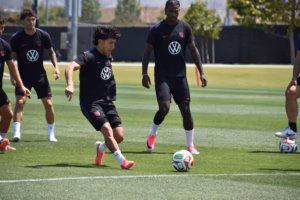USMNT players are waiting with everyone else to learn what changes will come in the group stage finale