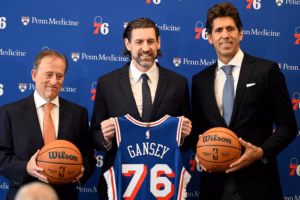Three offseason questions for the Sixers after the hiring of Mike Gansey, starting with Elton Brand