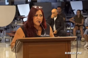 The Spring-Ford school district is moving to fire a Spanish teacher supported by community members