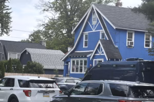 Two relatives were killed Sunday in what police call a ‘murder-suicide’ in Abington Township