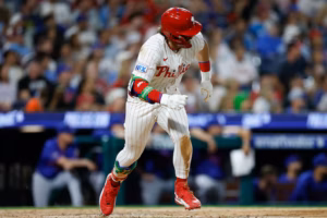 Bryce Harper’s first career cycle wouldn’t have happened without his aggressive baserunning