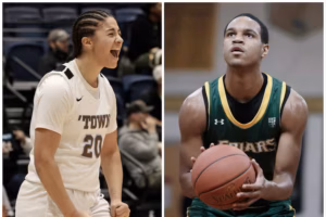 Westtown’s Jordyn Palmer, Bonner-Prendie’s Korey Francis named state’s Miss and Mr. basketball