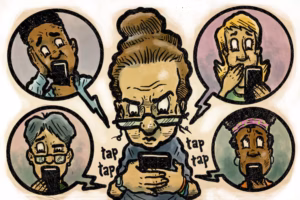 📵 HOA group chat drama | Morning Newsletter