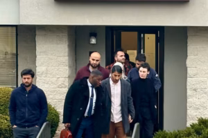 Uber driver pleads no contest in the rape of a Villanova student inside her dorm room
