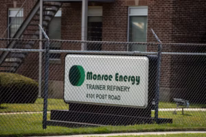 Delta’s Monroe Energy refinery in Delco shut down due to internal leak