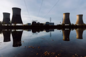Engineer accused of using insider information on Three Mile Island nuclear plans to make $1.5 million