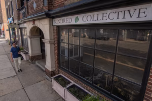 Nearly 26,000 square feet of downtown Bryn Mawr is for sale