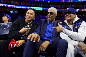 Saquon Barkley, Dawn Staley, and more Philly ties on Time’s inaugural list of the most influential people in sports