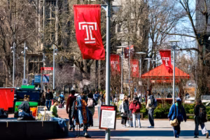 Layoffs are ‘inevitable’ at Temple as school looks to cut $60 million, president says