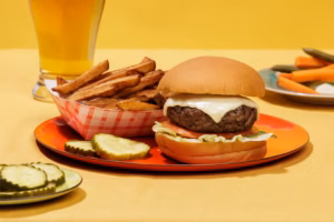 Why Fountain Porter raised the price of its iconic burger