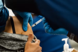 CDC’s chief blocked a COVID vaccine study. Now it’s in a top medical journal.