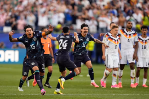 Paraguay upsets Germany on penalty kicks to book a ticket to Philadelphia’s July 4 game