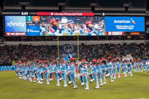 HBCU football is returning to the Linc this fall when Lincoln University hosts Virginia Union