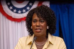 Mayor Parker’s former DEI chief sues the city for discrimination in tell-all lawsuit