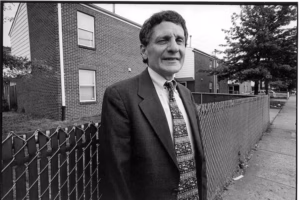 George Gould, a pioneering Philadelphia legal aid lawyer, has died at 83