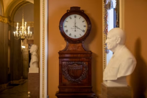 House votes for permanent daylight saving time