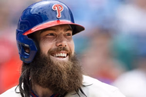 Brandon Marsh joins Jhoan Duran as first-time All-Star: ‘It hasn’t hit me yet’