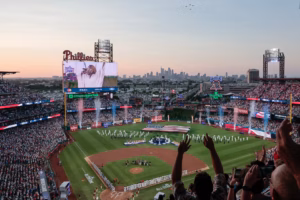 The Big Picture: Our favorite photos from All-Star Week in Philadelphia