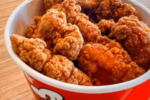 Fast-food outlet Jollibee introduces chicken nuggets for the first time in nearly 50 years