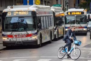 Lower Merion could get the first Indego bike share expansion outside of Philly city limits
