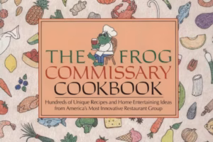 ‘The Frog Commissary Cookbook’ remains a Philadelphia icon over 40 years after its debut