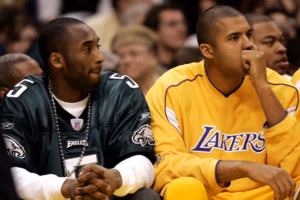 Vanessa Bryant gives social media a preview of new Kobe shoes on the horizon — including an Eagles colorway