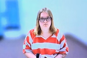 An Idaho mother who said her toddler twins died after vaccinations has been charged with murder