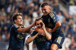 Amid Kai Wagner and Quinn Sullivan’s returns, Neil Pierre stole the show in the Union’s win