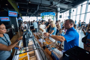 Philly flavors reign supreme at Atlantic City water ice festival