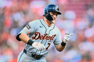 Kevin McGonigle dreamed of going to an All-Star Game in Philly. Now the Delco native is playing in one.