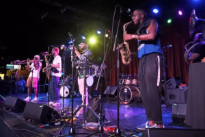 So you want to be a rock and roll (or hip-hop, or country, or R&B) star? An old fashioned Battle of the Bands is coming to Philly