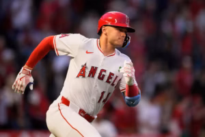 Angels trade former Phillies prospect Logan O’Hoppe to Rangers
