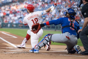 Kyle Schwarber still deciding whether he’ll compete in the Home Run Derby