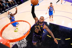 The Sixers are in the hunt for LeBron James and Philly is losing its collective mind